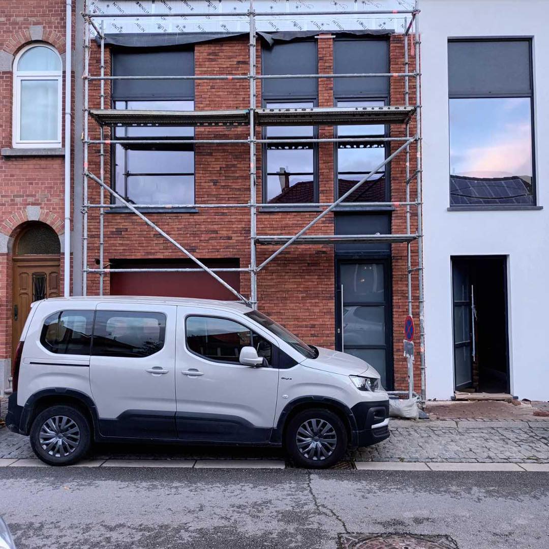Instalarea geamurilor din PVC